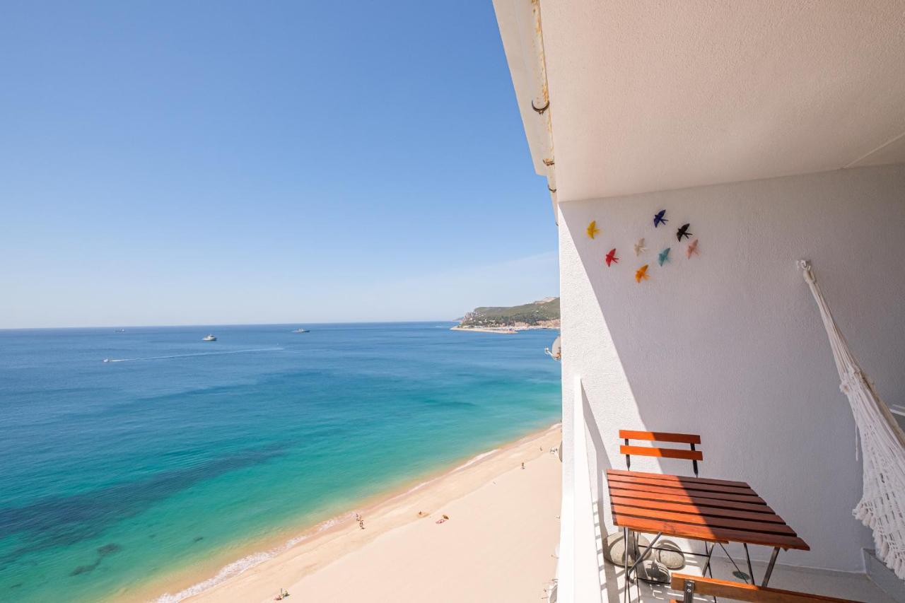 House On The Beach Sesimbra Zewnętrze zdjęcie